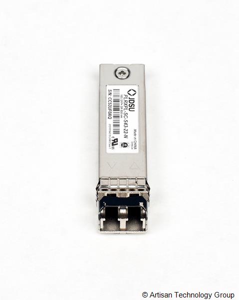 JDSU PLRXPL-SC-S43-22-N 10G SFP+ 850 nm Limiting Transceiver