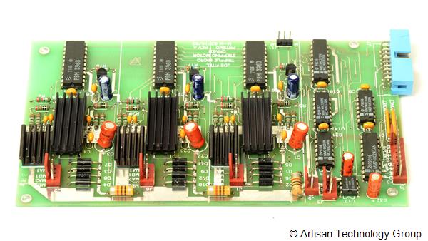 VIAVI Solutions / JDSU PRTSMD Triple Micro Stepping Motor Driver Board