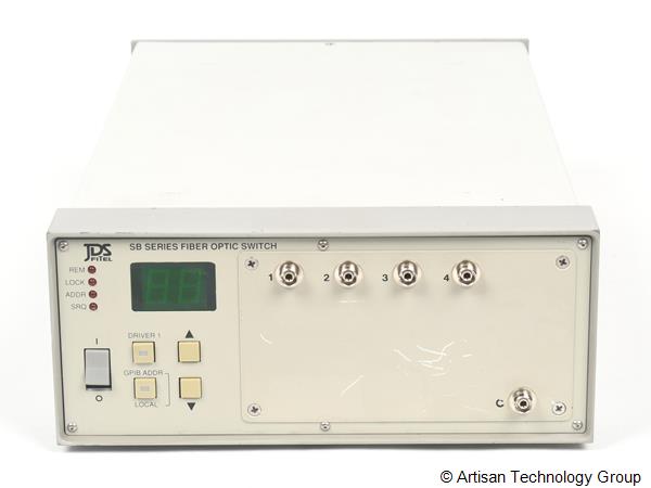 JDSU SB04B5-C2FP 1x4 Optical Switch