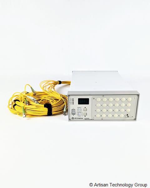 JDSU SB1C10164+27XF003FA 1X16 Optical Switch with Pigtails