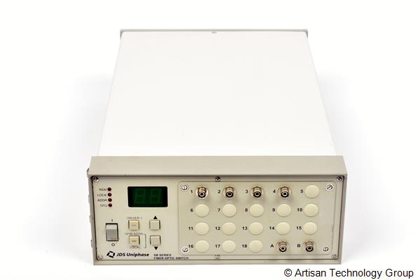 JDSU SB2E10041+27XF000FA 2x4 Optical Switch