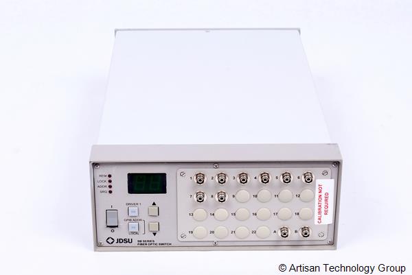 JDSU SB2E10081+27XF000FA 2x8 Optical Switch