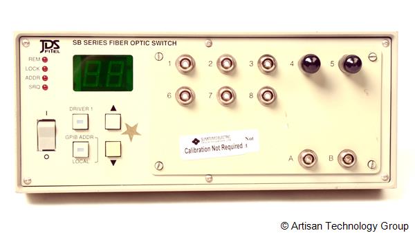 JDSU SB Series Front Panel