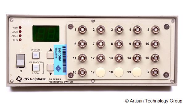 JDSU SB Series Front Panel