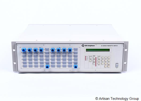 JDSU SC2D10081+27XF000SC Fiber Optic Switch