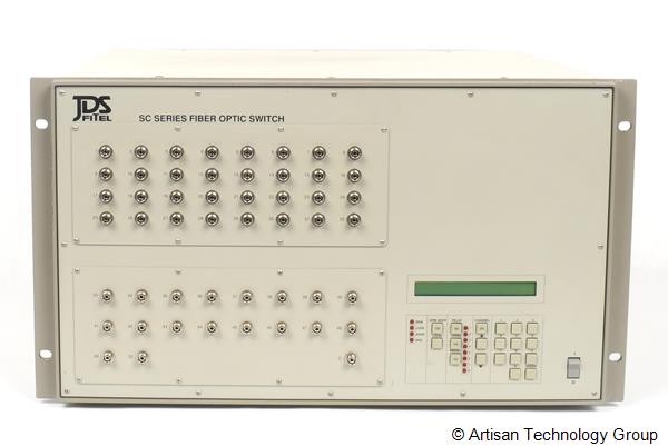 JDSU SC50B5-C5FP 1x50 SC Series Fiber Optic Switch
