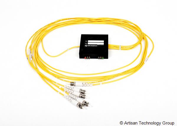 JDSU SW104+227DLFPL1.5 Small Channel Count Switch Module
