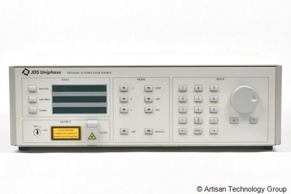 JDSU SWS16101 Tunable Laser Source