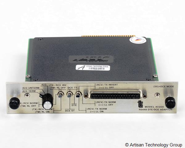 TTC 40200 RS-449 (422/423) DTE/DCE Interface Module