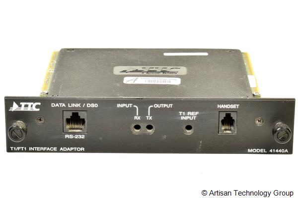 TTC 41440A T1/FT1 Interface Adaptor