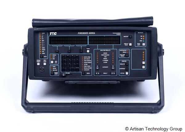 TTC Fireberd 6000 Communications Analyzer
