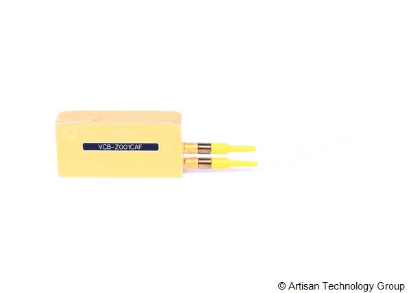 JDSU VCB-Z001CAF Voltage-Controlled Optical Attenuator