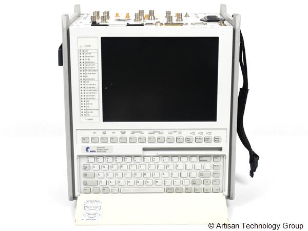 WWG ANT-20SE Advanced Network Tester with Jitter and Wander