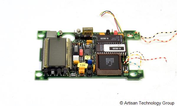 Wandel and Goltermann 2200-7000.010/E6/6 Display Board