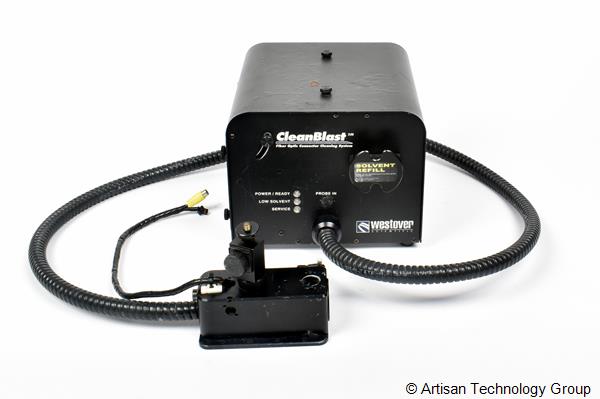Westover FCL-B5100-EU Bench-Top CleanBlast Fiber Optic Connector End Face Cleaning System