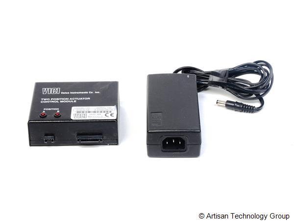 VICI EHCA-CE Two Position Actuator Control Module with AC Power Supply