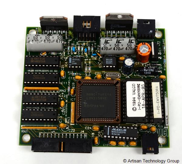 VICI EMH (Multiposition Actuator Control Module) ArtisanTG™