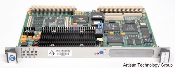 VI Computer Power-4B-166 High Performance PowerPC 604e Based VME Engine