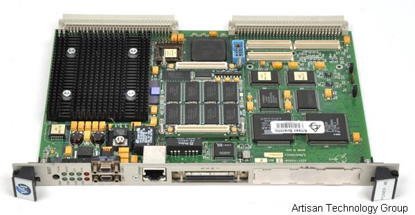 VI Computer Power-4e-300 VMEbus with Front Panel I/O Single Board Computer