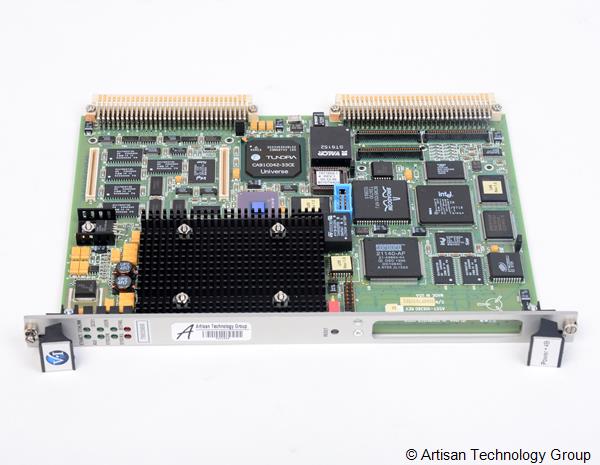 VI Computer Power-4B-166 High Performance PowerPC 604e Based VME Engine