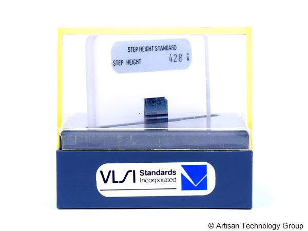VLSI Standards Quartz Step Height Standard