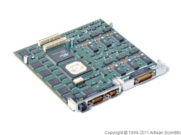 VMETRO 217A521-1 Dual PMC Board