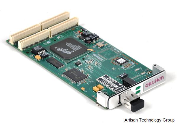 VMETRO VMFC-2300 Fibre Channel PMC Adapter