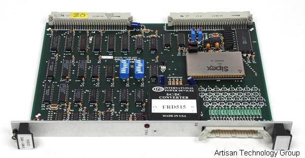 VMIC VMIVME-3100-410 16-Channel 12-Bit Analog-To-Digital Converter Module
