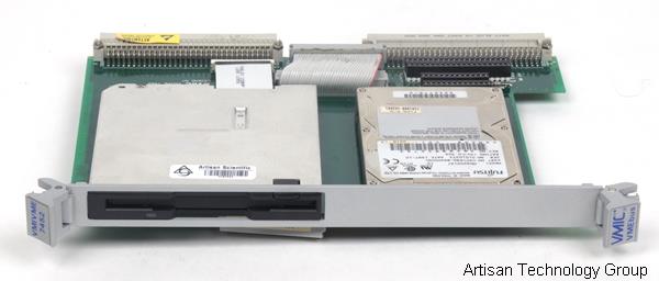 VMIC VMIVME-7452-303 Single Slot VME Floppy/Hard Disk Module