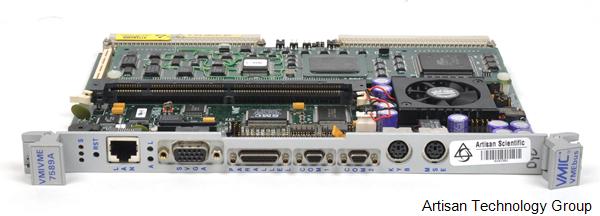 VMIC VMIVME-7589A-436 Single-Slot Pentium Processor-Based VMEbus CPU