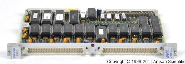 Abaco Systems / VMIC VMIVME-5550-110 Reflective Memory Interface