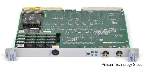 VMIC VMIVME-5588DMA-410 Enhanced High-Speed DMA Fiber-Optic 1.2 Gbaud Reflective Memory with Interrupts