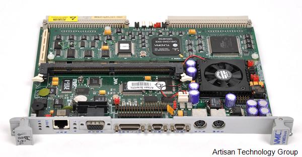 VMIC VMIVME-7589A-240 Single-Slot Pentium Processor-Based VMEbus CPU