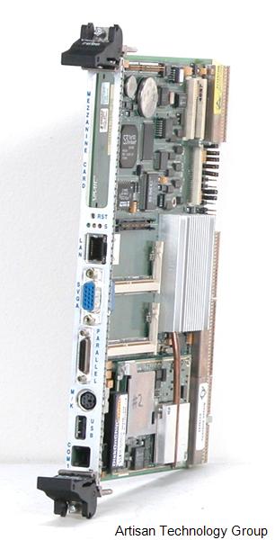 VMIC VMICPCI-7696-235 1-Slot Pentium II Embedded Module CPU