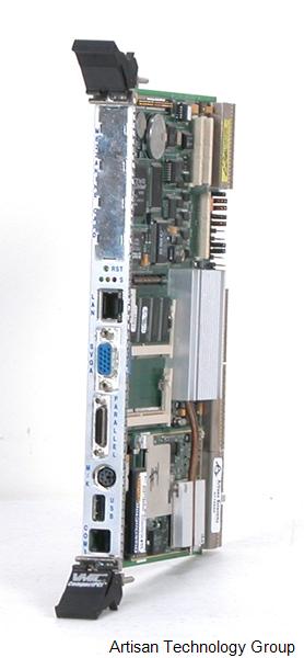 VMIC VMICPCI-7696-235 1-Slot Pentium II Embedded Module CPU