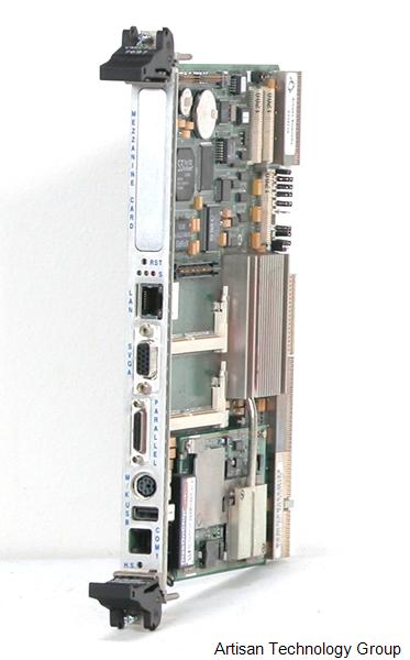 VMIC VMICPCI-7697 1-Slot Pentium II Embedded Module CPU