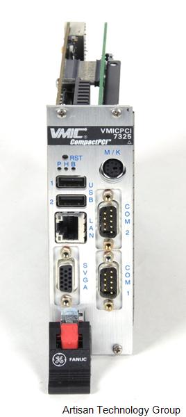 VMIC VMICPCI-7325-148 Low Power X86-Based 3U CompactPCI SBC