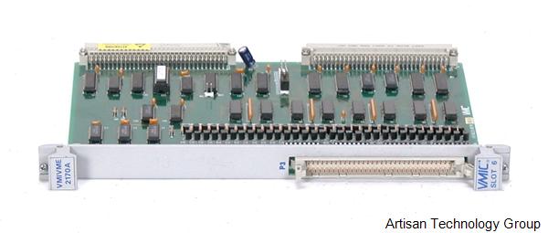 VMIC VMIVME-2170A-110 32-Bit Optically Coupled Digital Output Board