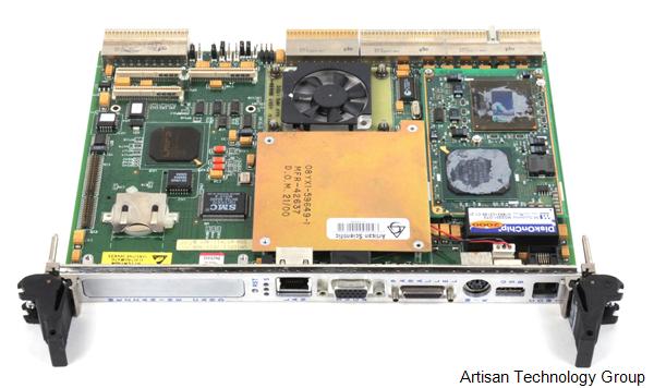VMIC VMICPCI-7611 CompactPCI SBC Processor Module