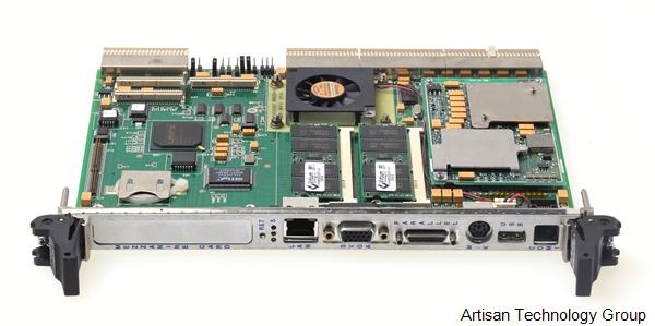 VMIC VMICPCI-7611 CompactPCI SBC Processor Module