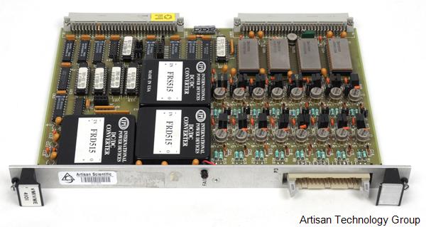 VMIC VMIVME-4101-160 16-Channel 12-Bit D/A Converter Board