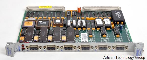 VMIC VMIVME-6005-120 Octal ARINC-429 Intelligent Communications Controller