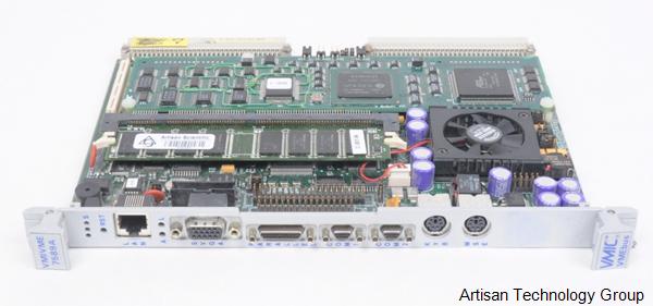 VMIC VMIVME-7589A-436 Single-Slot Pentium Processor-Based VMEbus CPU