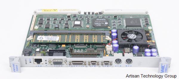 VMIC VMIVME-7589A-946 Single-Slot Pentium Processor-Based VMEbus CPU