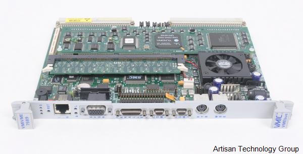 VMIC VMIVME-7589-441 Single-Slot Pentium Processor-Based VMEbus CPU