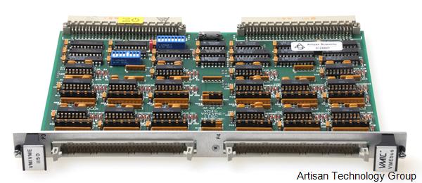 VMIC VMIVME-1150-323 64-Bit Optically Coupled Digital Input Board