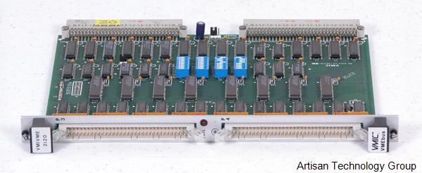 VMIC VMIVME-2120-122 64-bit High-Voltage Digital Output