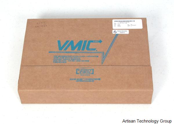 VMIC VMIVME-2127-100 128-Bit Voltage Source Digital Output Board with Built-In-Test Support