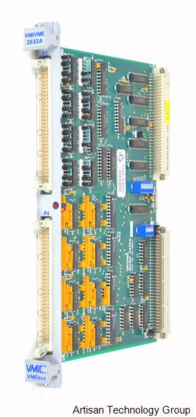 VMIC VMIVME-2532A-426 32-Bit Digital I/O Module