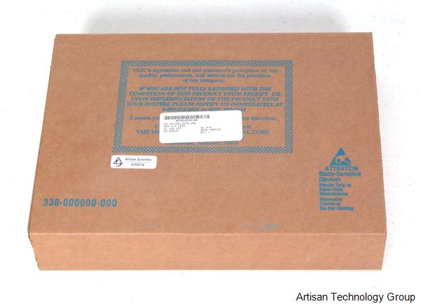 VMIC VMIVME-2536-100 32-Channel Optically Coupled Digital I/O Board